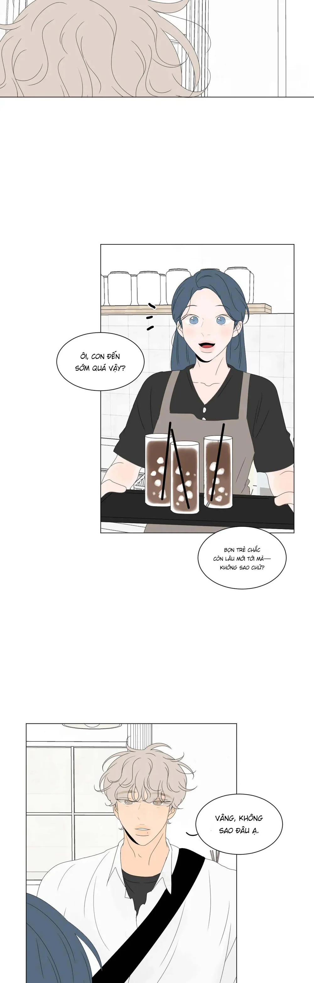 Người Đàn Ông Của Raon Chapter 18 17