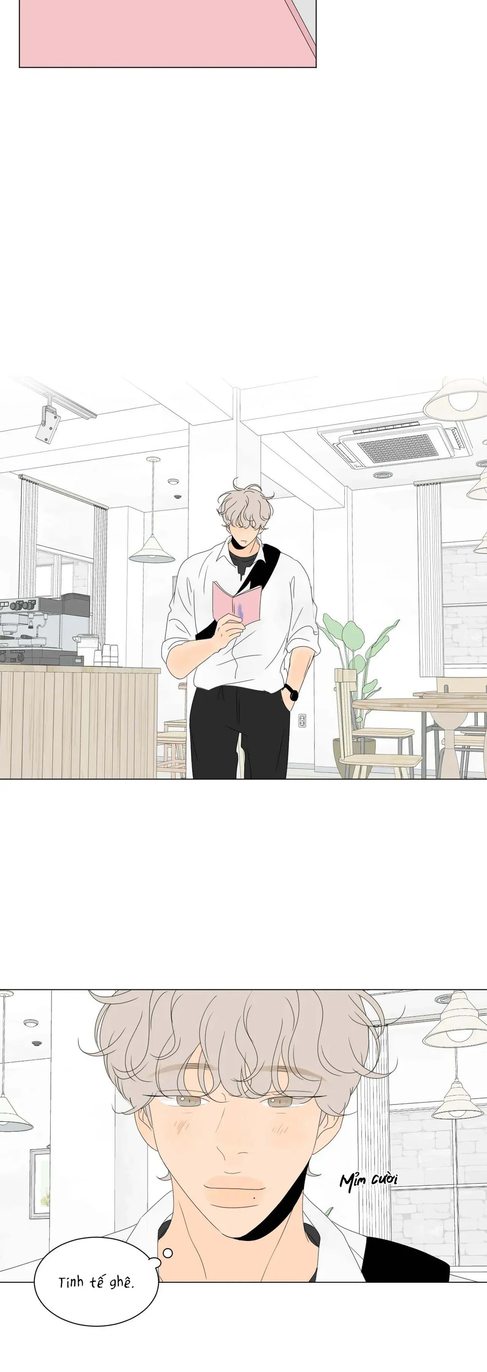 Người Đàn Ông Của Raon Chapter 18 20