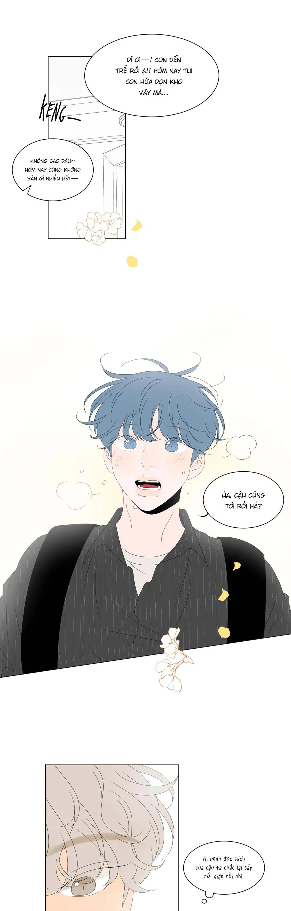 Người Đàn Ông Của Raon Chapter 18 21