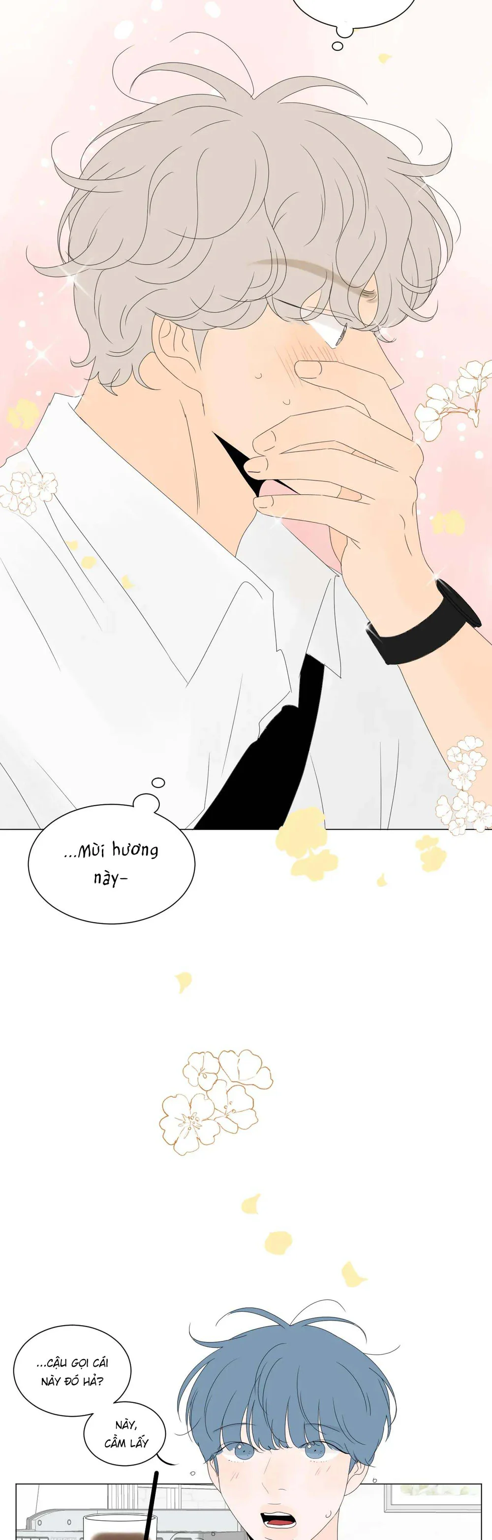 Người Đàn Ông Của Raon Chapter 18 25