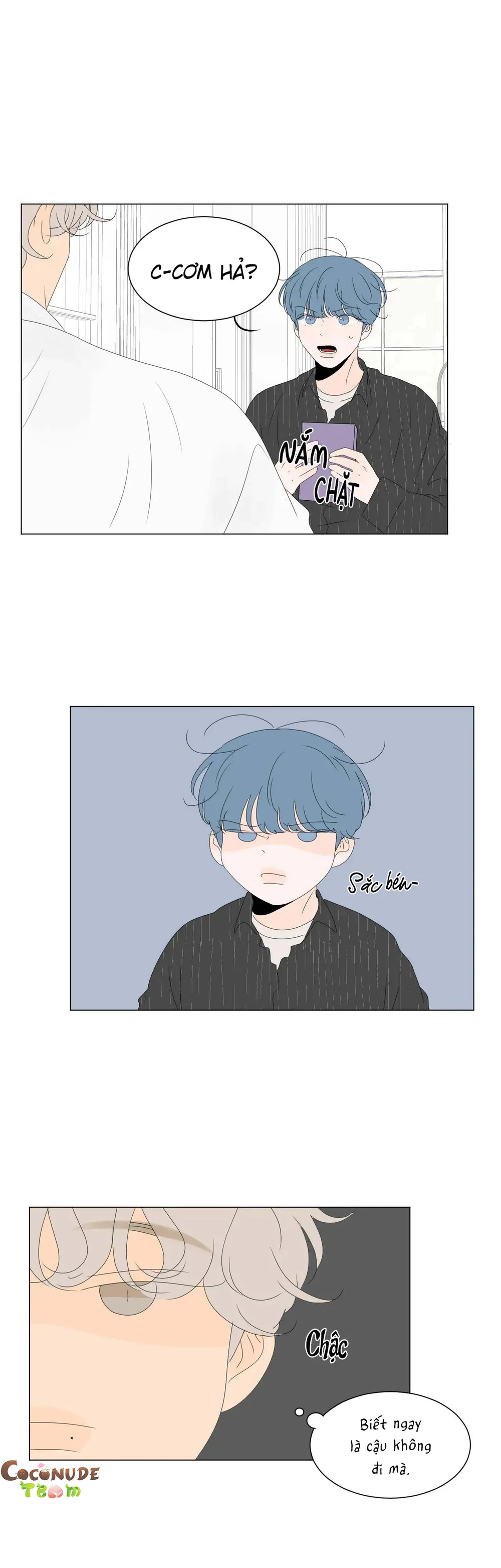 Người Đàn Ông Của Raon Chapter 18 30