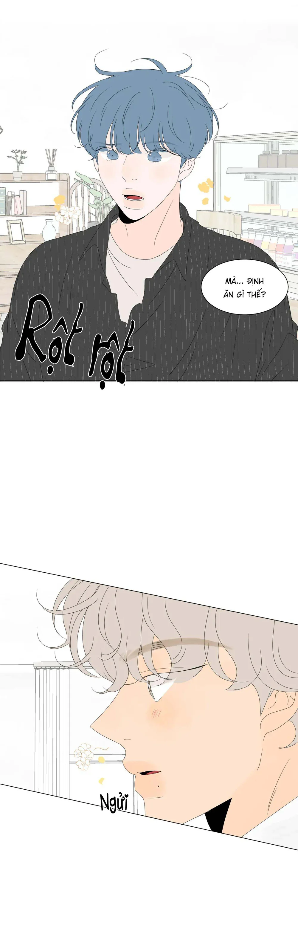 Người Đàn Ông Của Raon Chapter 18 31