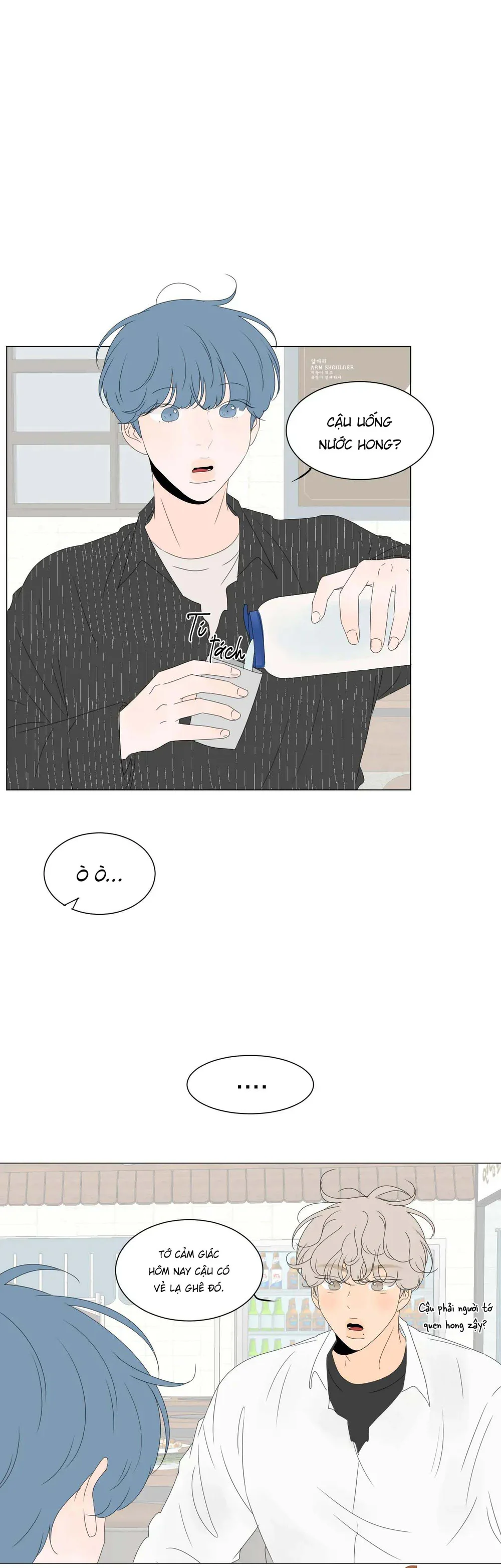 Người Đàn Ông Của Raon Chapter 19 2