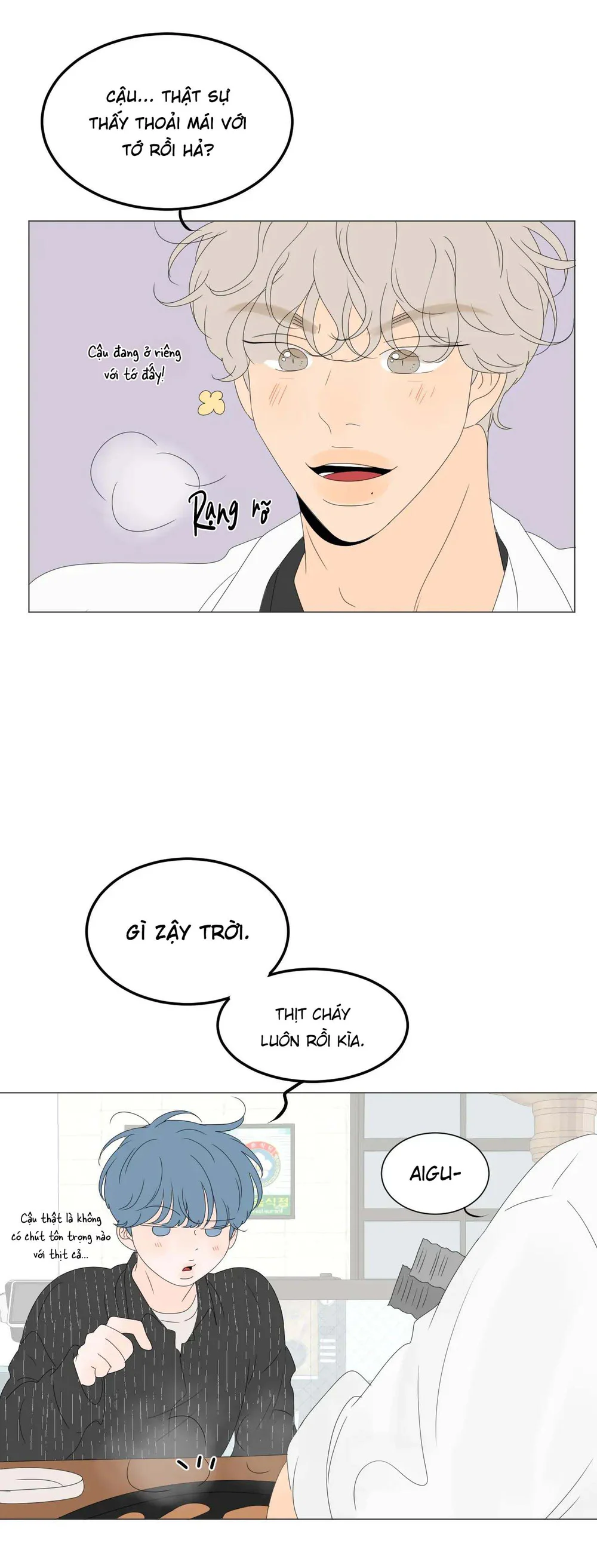 Người Đàn Ông Của Raon Chapter 19 4