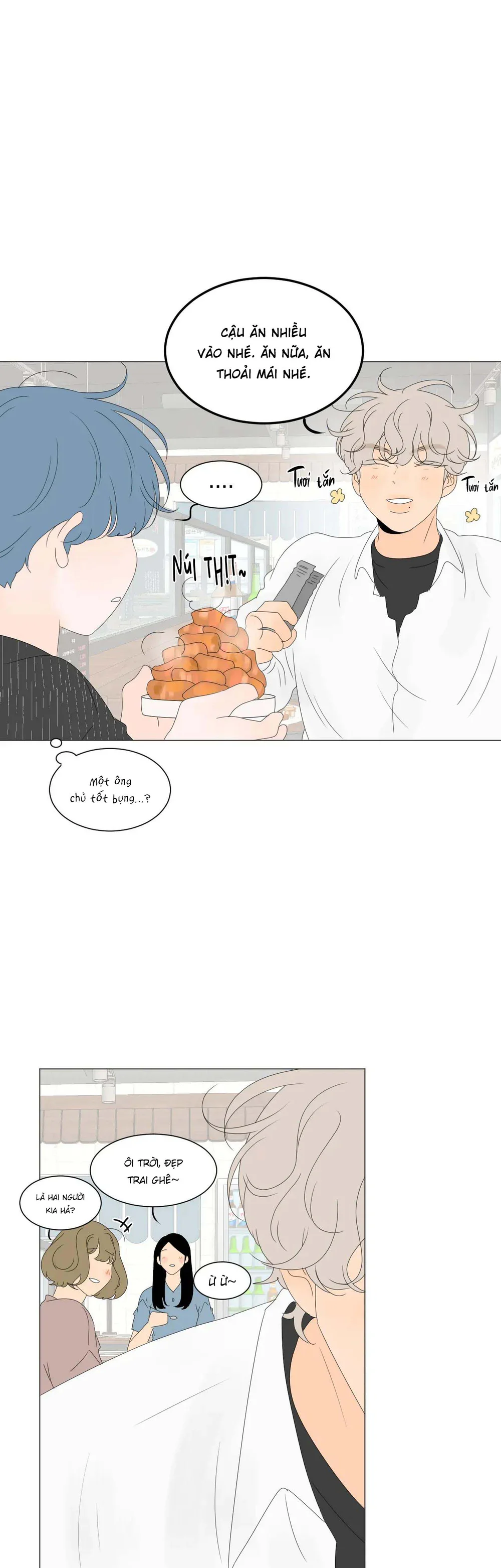 Người Đàn Ông Của Raon Chapter 19 5