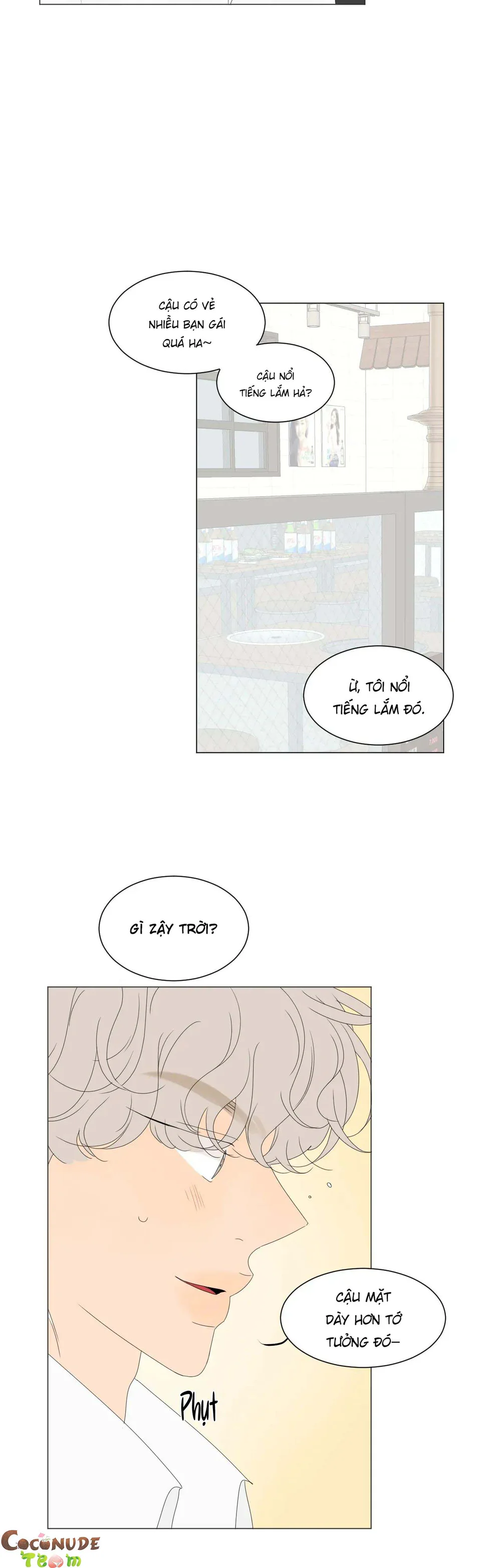 Người Đàn Ông Của Raon Chapter 19 6