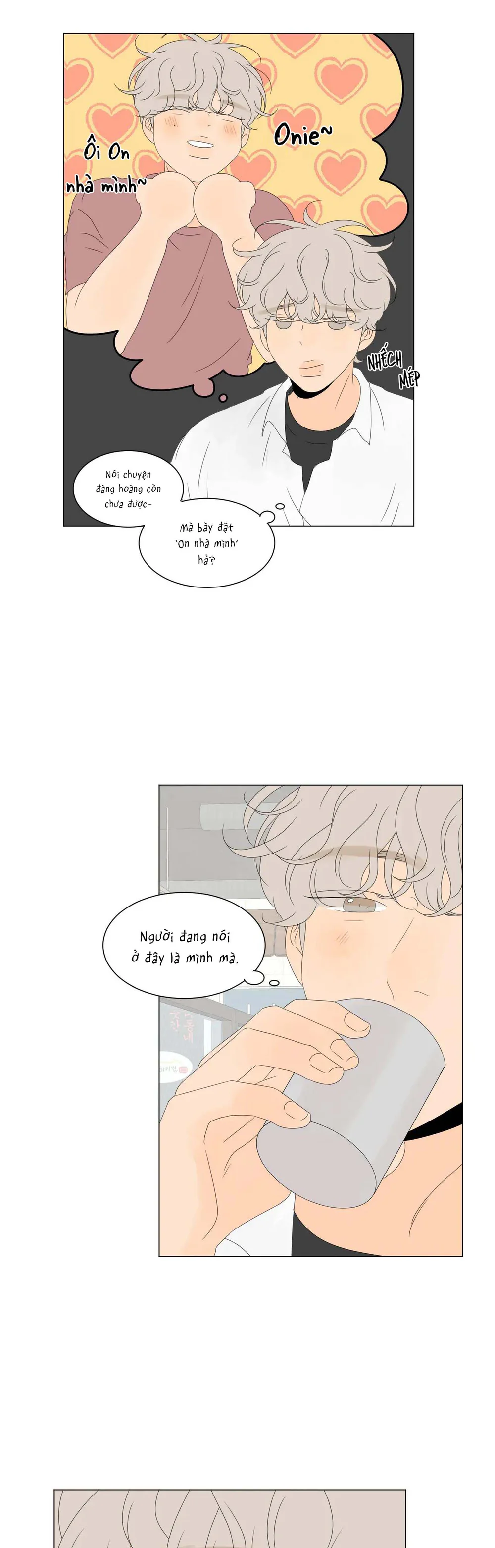 Người Đàn Ông Của Raon Chapter 19 9