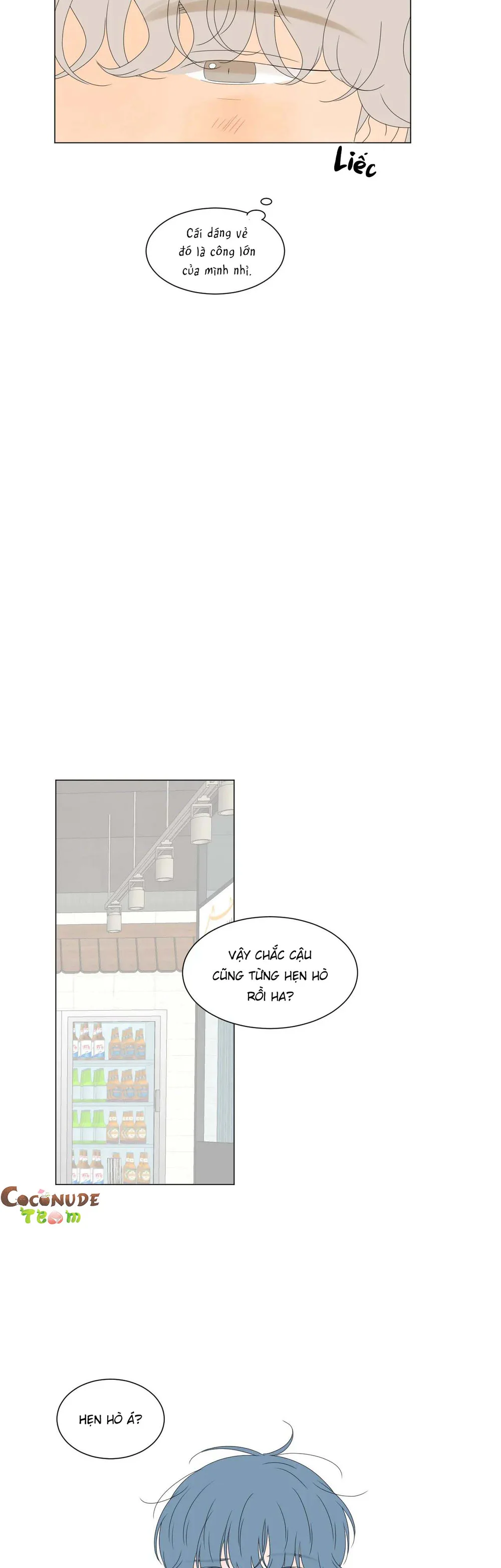 Người Đàn Ông Của Raon Chapter 19 10