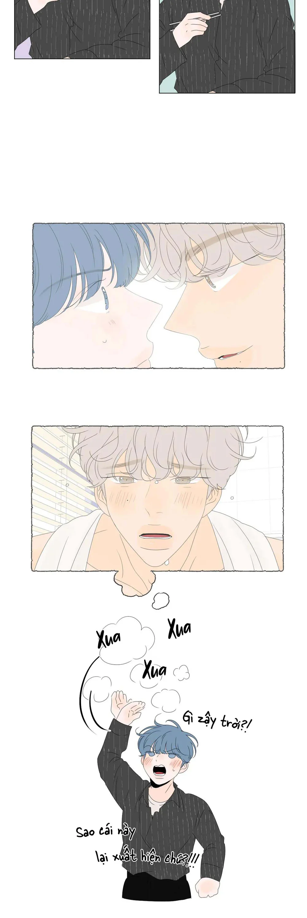 Người Đàn Ông Của Raon Chapter 19 12