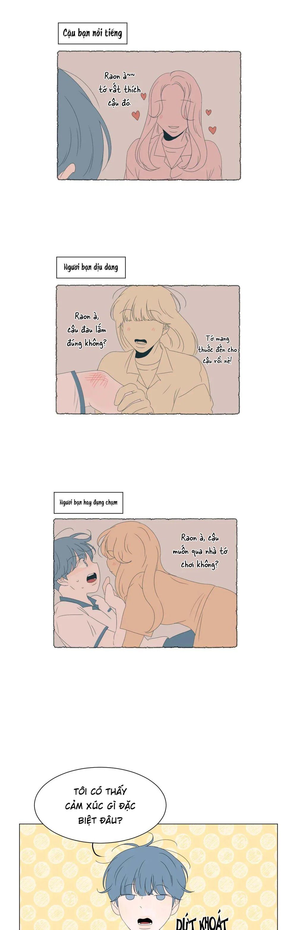 Người Đàn Ông Của Raon Chapter 19 13