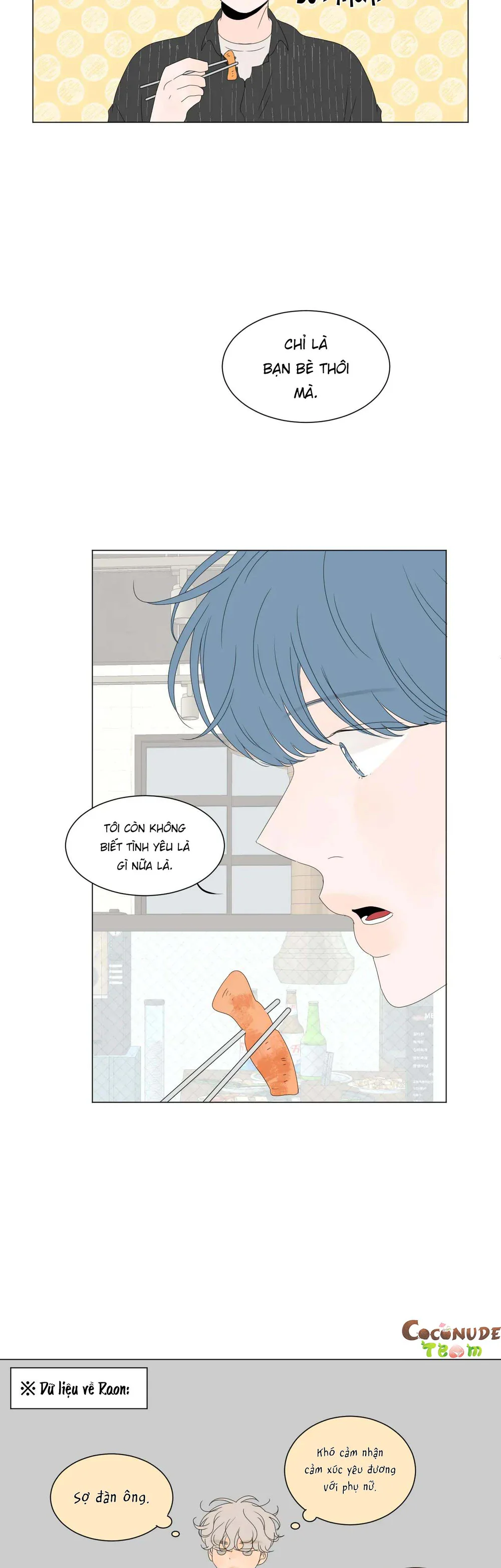 Người Đàn Ông Của Raon Chapter 19 14