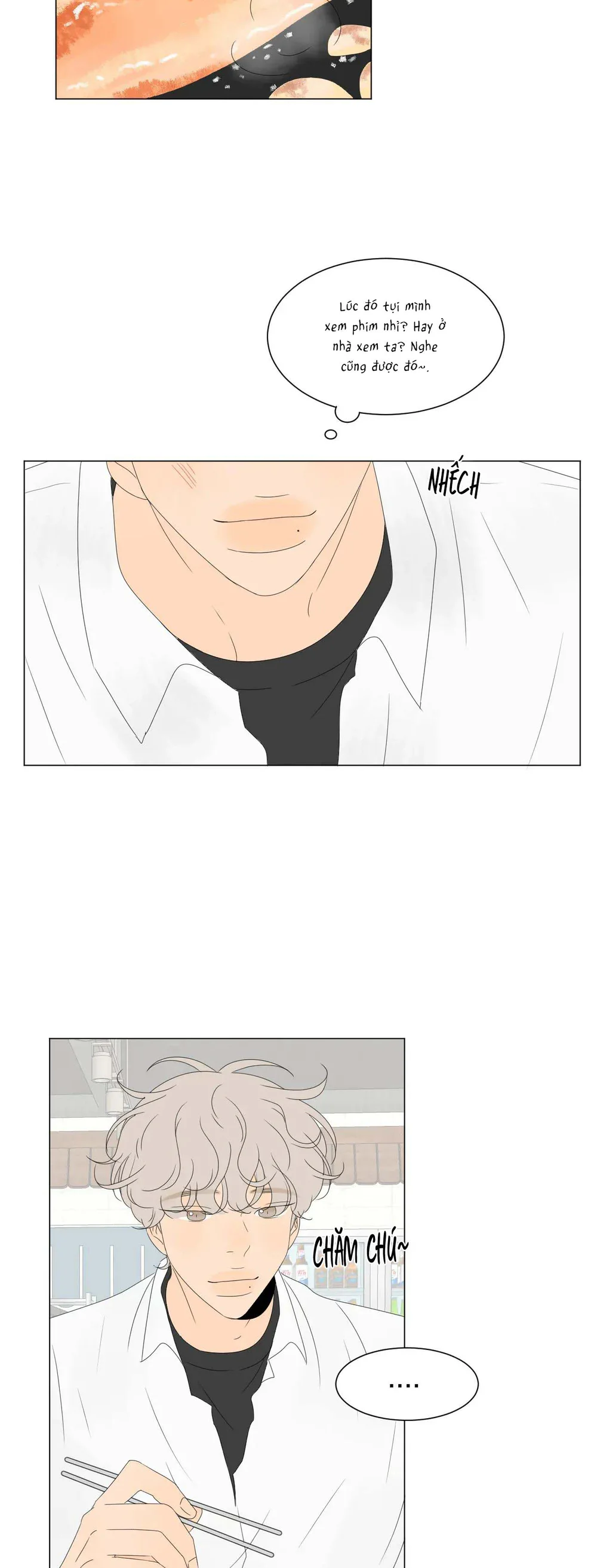 Người Đàn Ông Của Raon Chapter 19 16