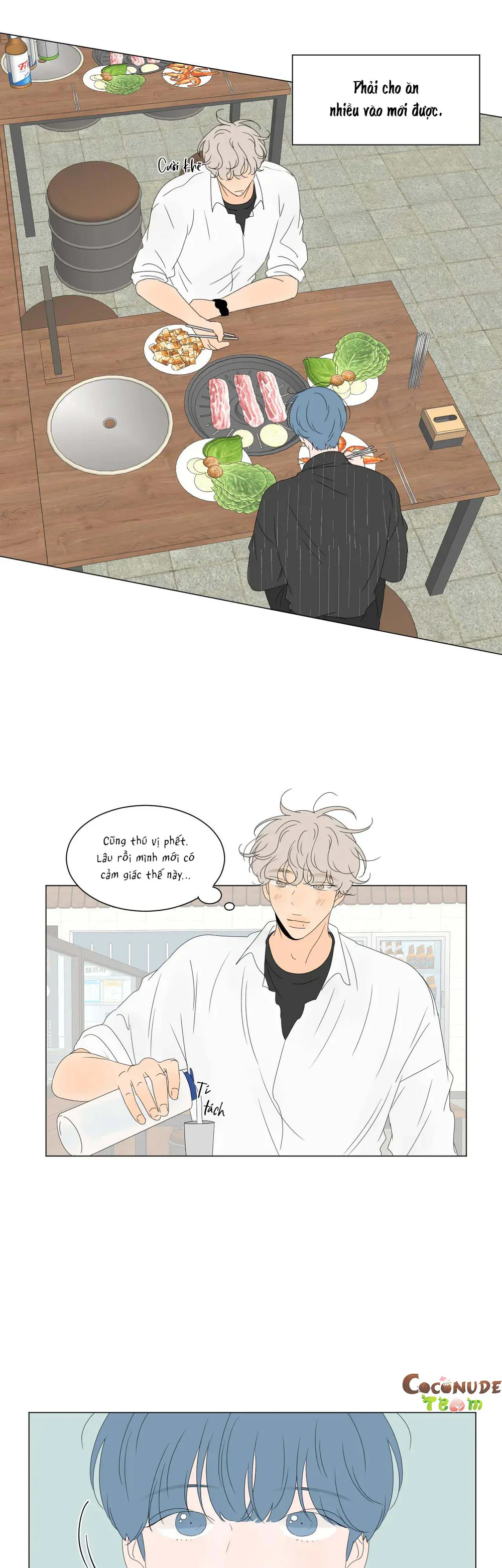 Người Đàn Ông Của Raon Chapter 19 18