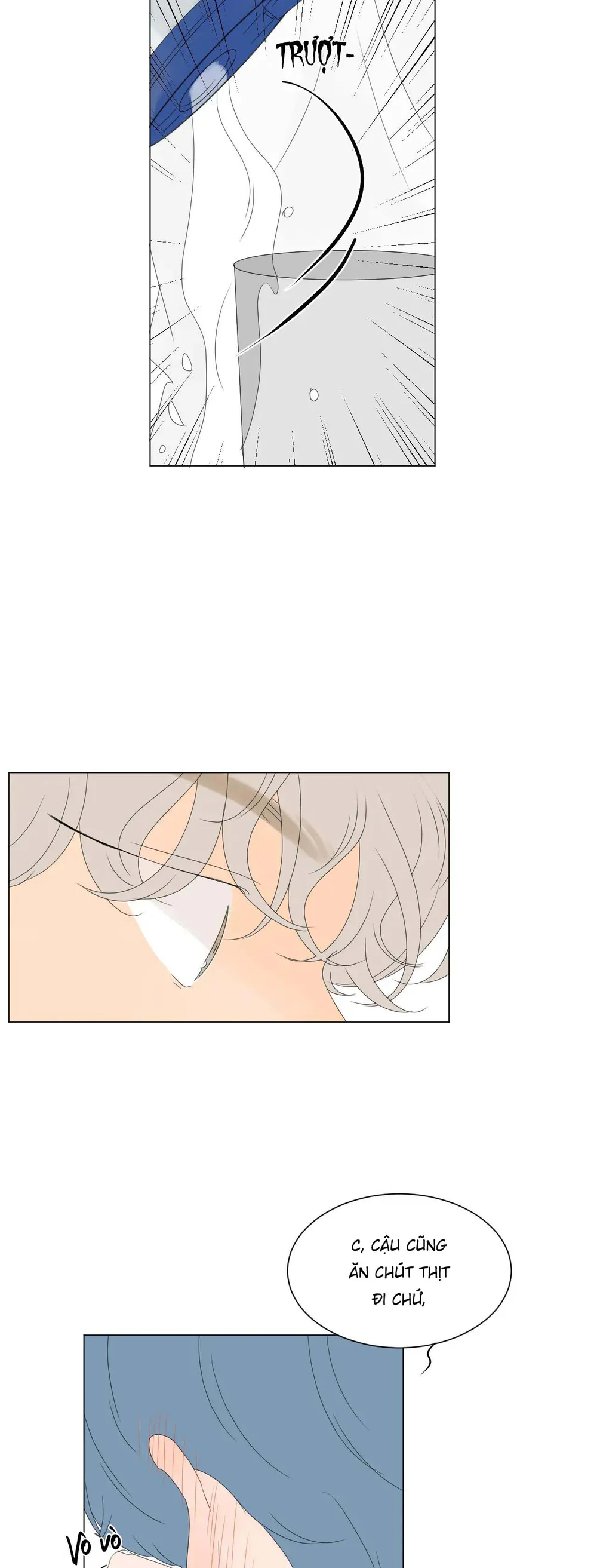 Người Đàn Ông Của Raon Chapter 19 20