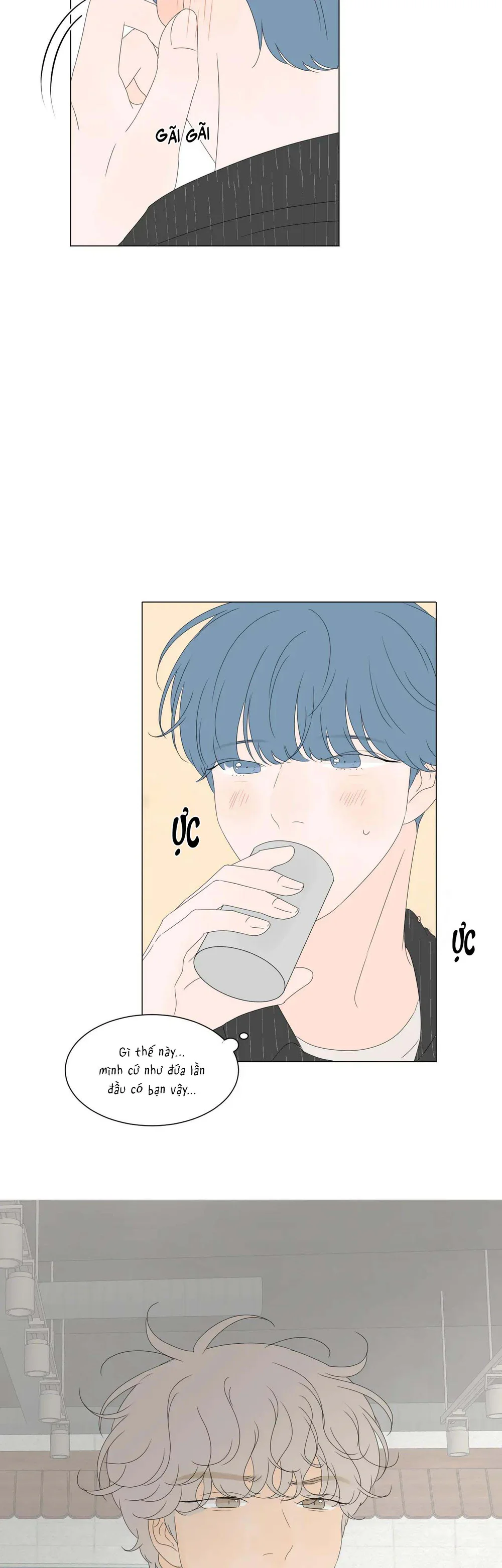 Người Đàn Ông Của Raon Chapter 19 21