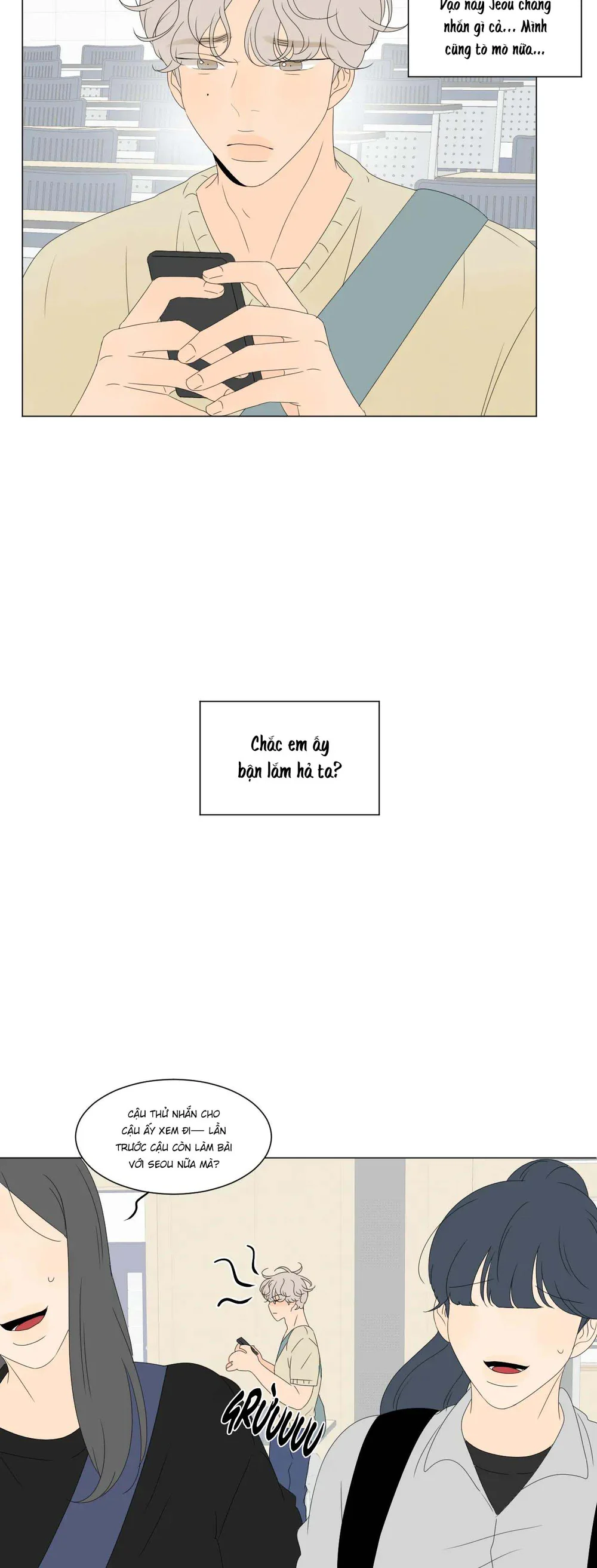 Người Đàn Ông Của Raon Chapter 19 24