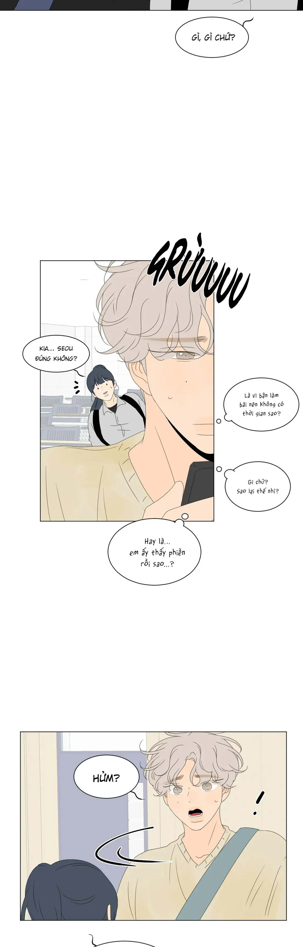 Người Đàn Ông Của Raon Chapter 19 25