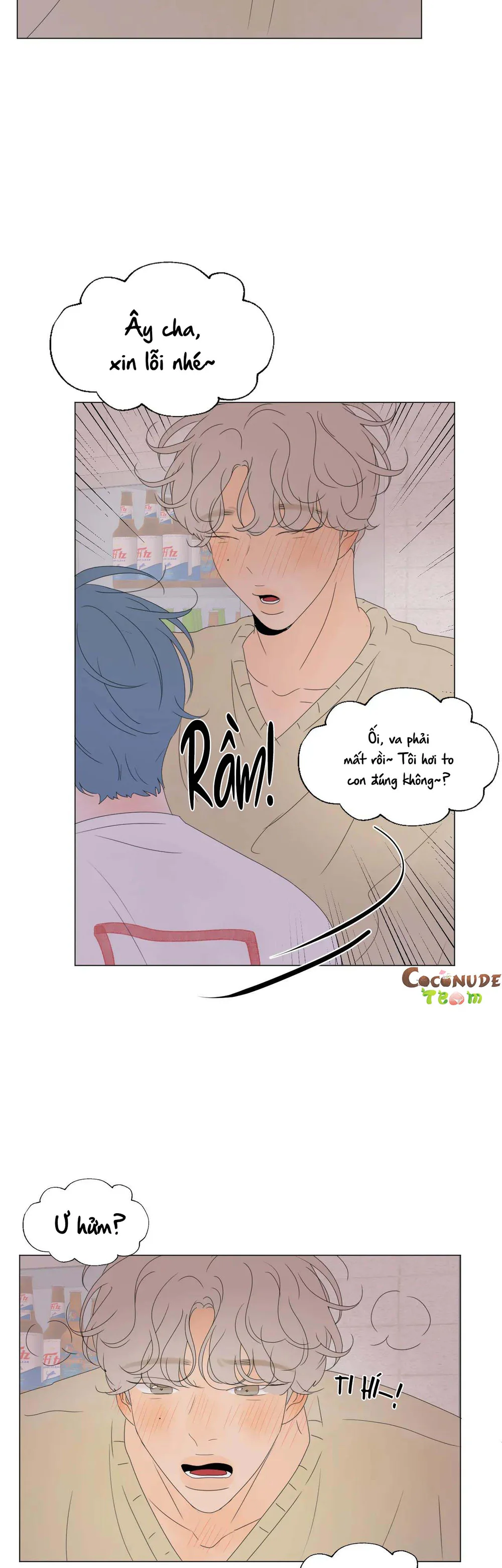 Người Đàn Ông Của Raon Chapter 19 30