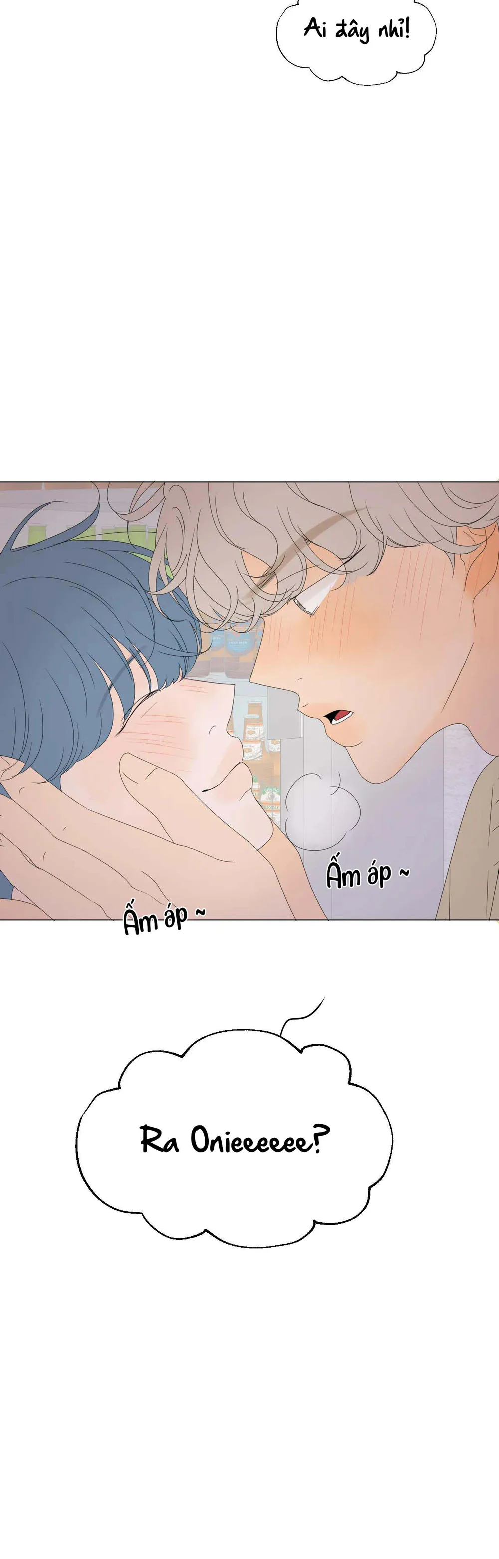 Người Đàn Ông Của Raon Chapter 19 31