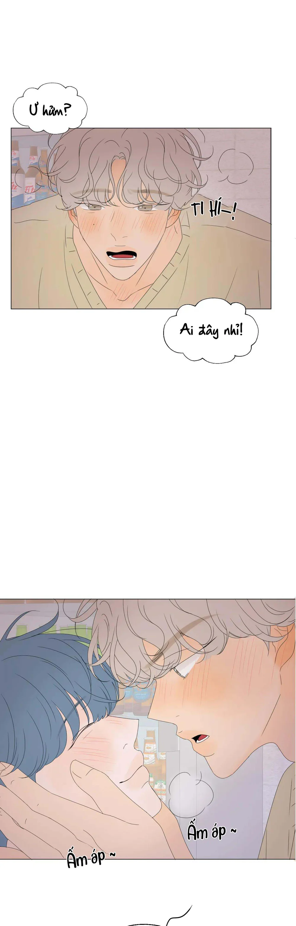 Người Đàn Ông Của Raon Chapter 20 1