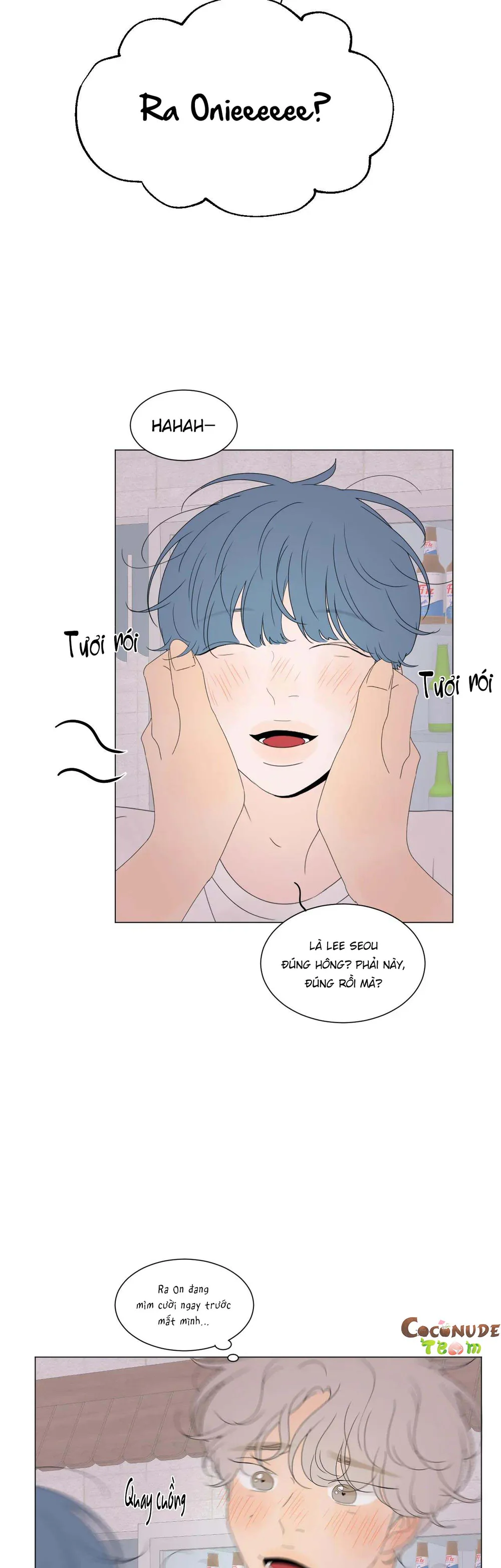 Người Đàn Ông Của Raon Chapter 20 2