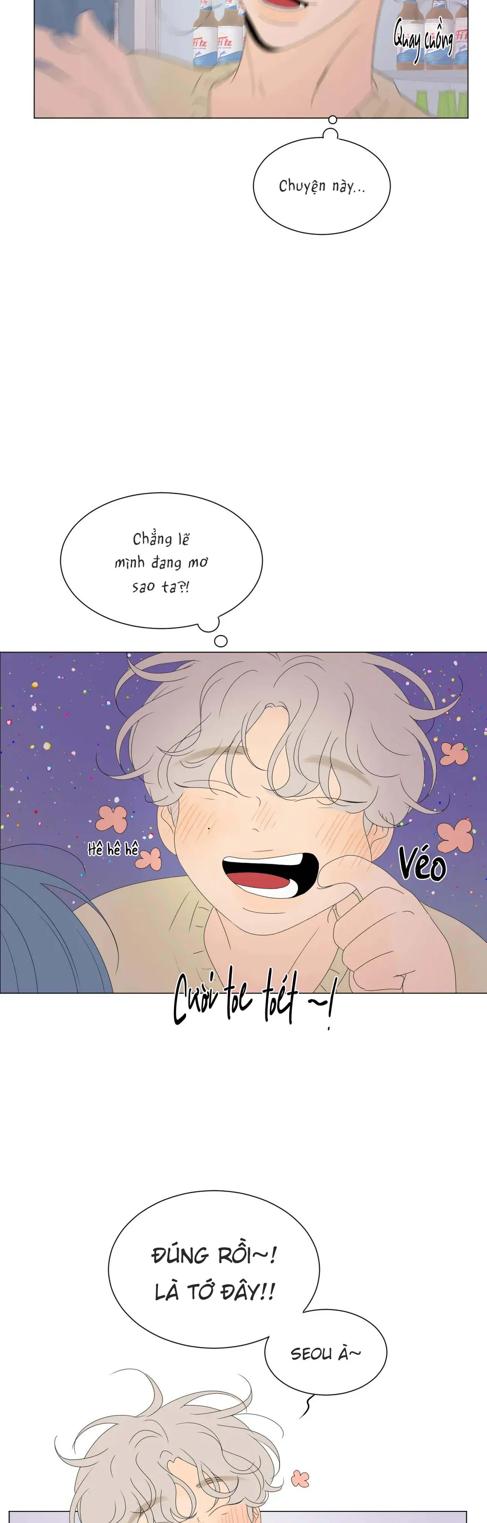 Người Đàn Ông Của Raon Chapter 20 3