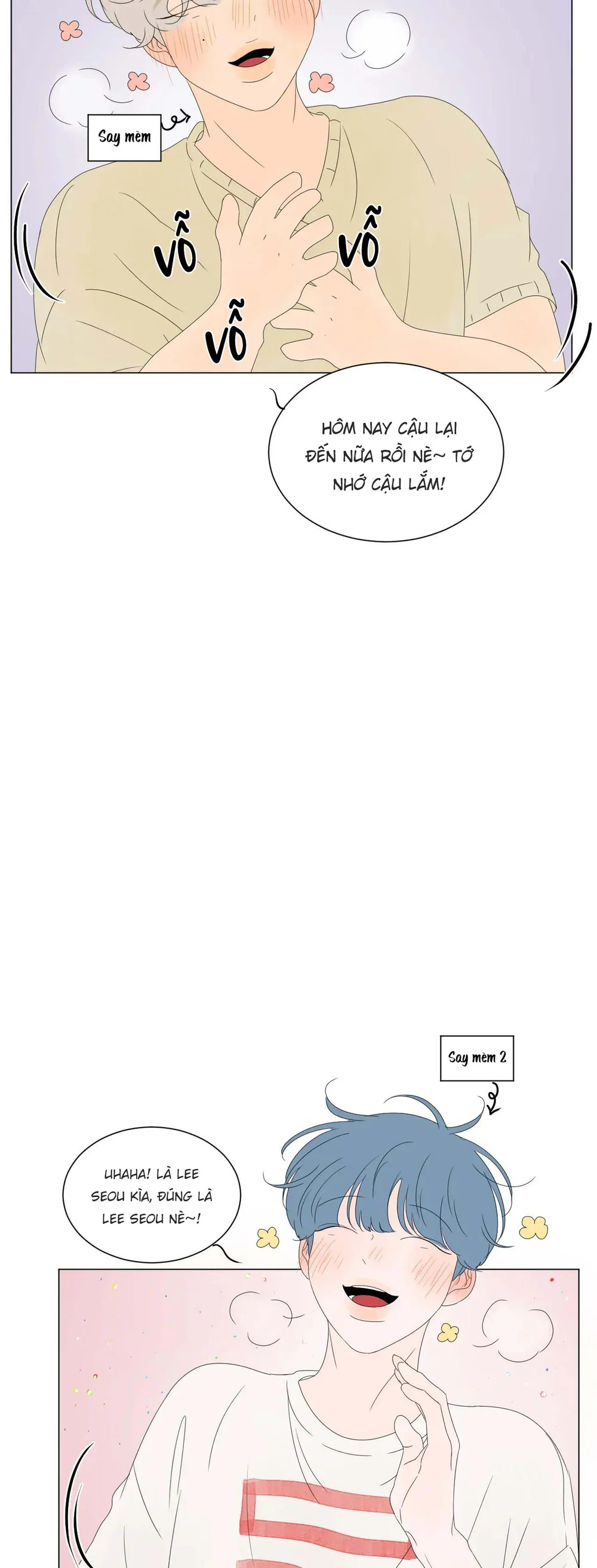 Người Đàn Ông Của Raon Chapter 20 4