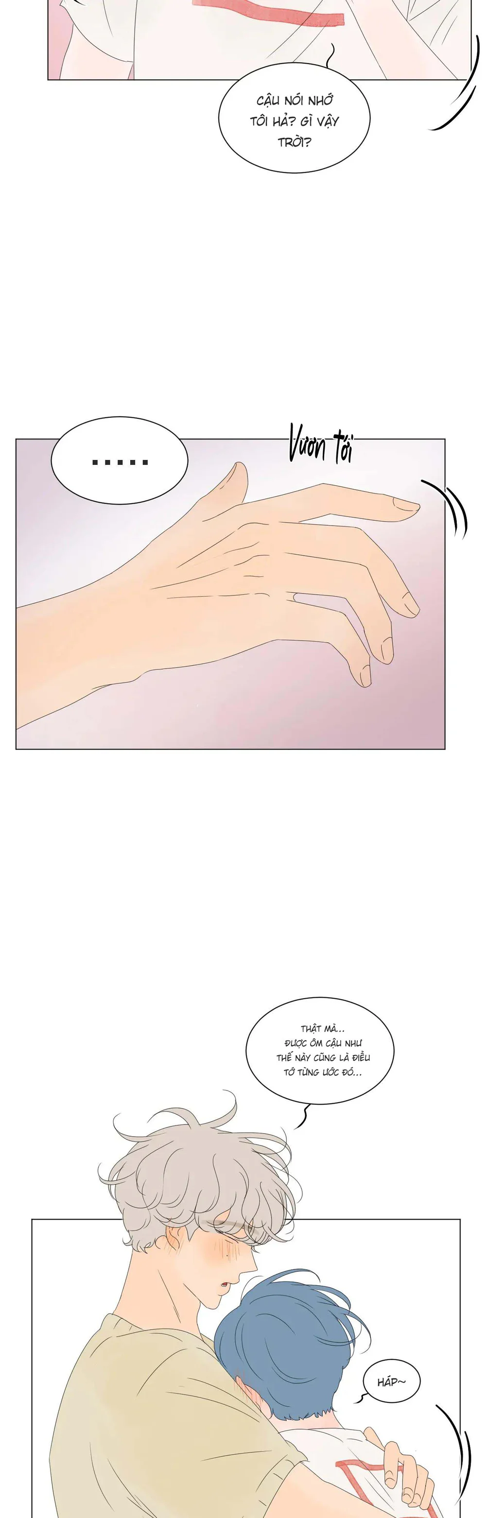 Người Đàn Ông Của Raon Chapter 20 5