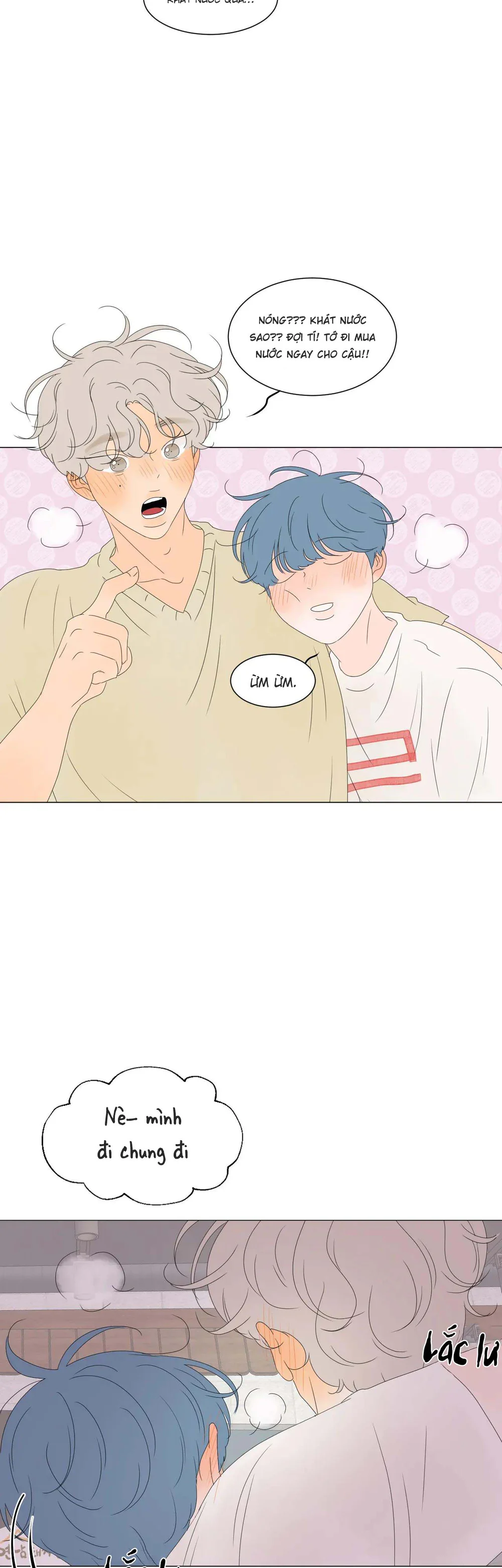 Người Đàn Ông Của Raon Chapter 20 7