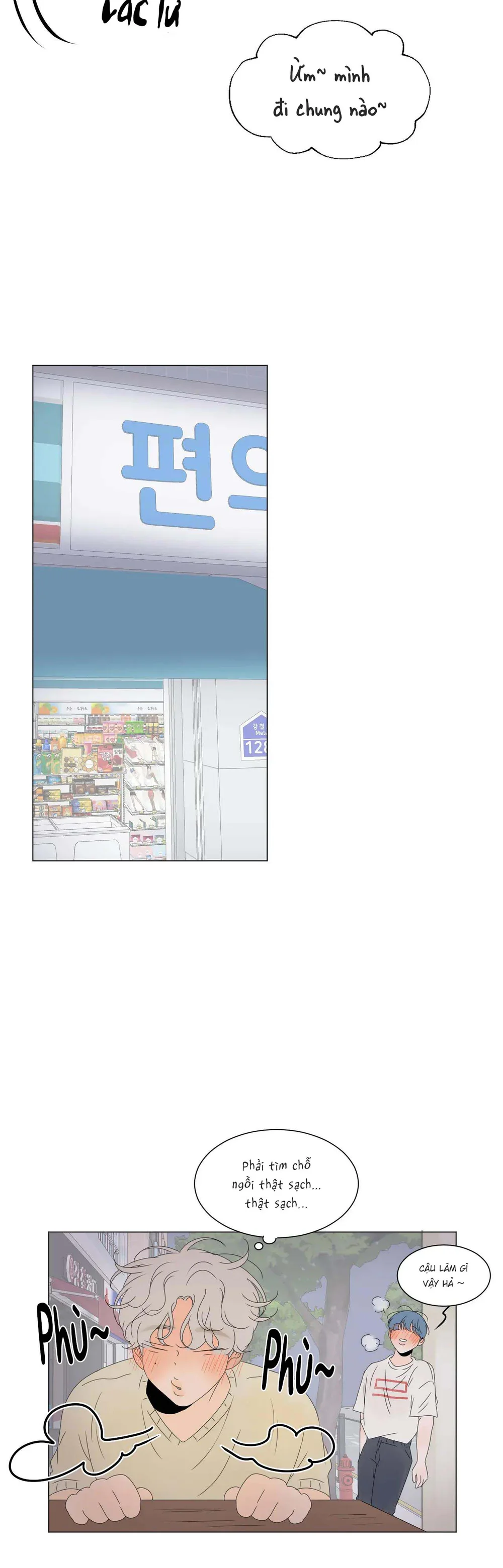 Người Đàn Ông Của Raon Chapter 20 8