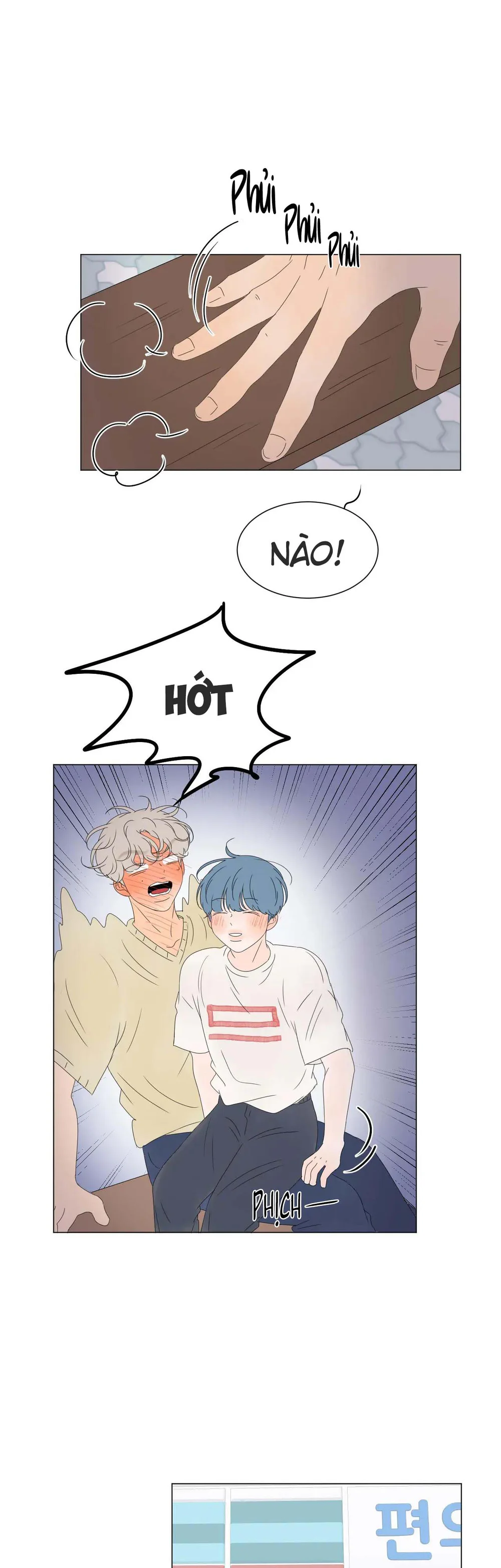 Người Đàn Ông Của Raon Chapter 20 9