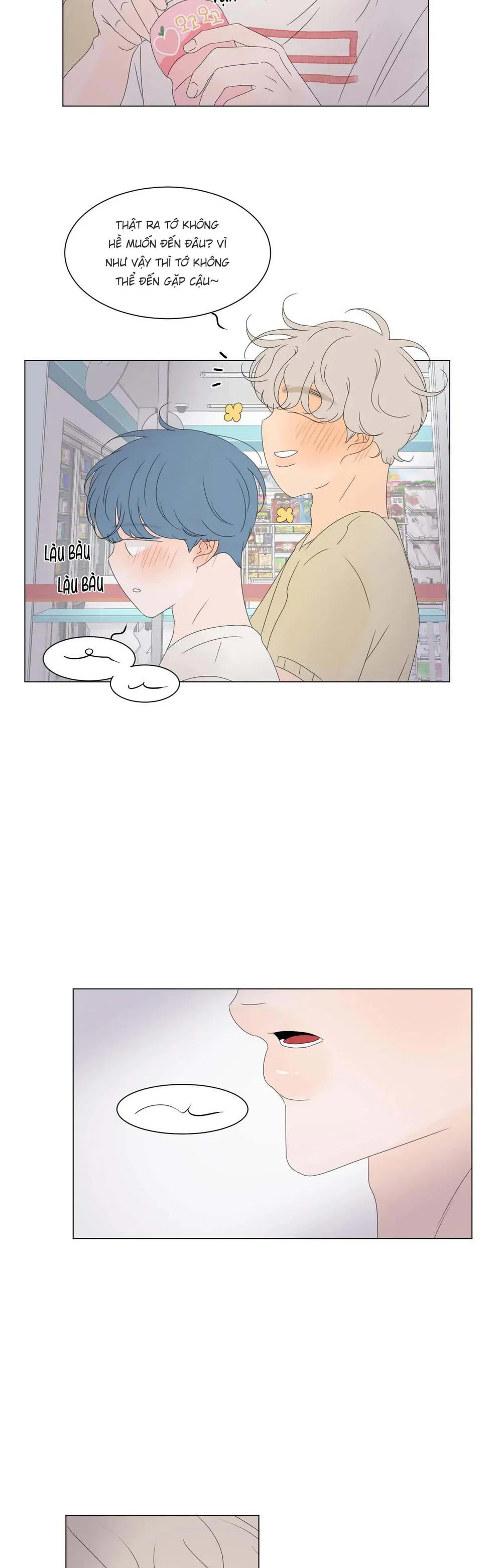 Người Đàn Ông Của Raon Chapter 20 11