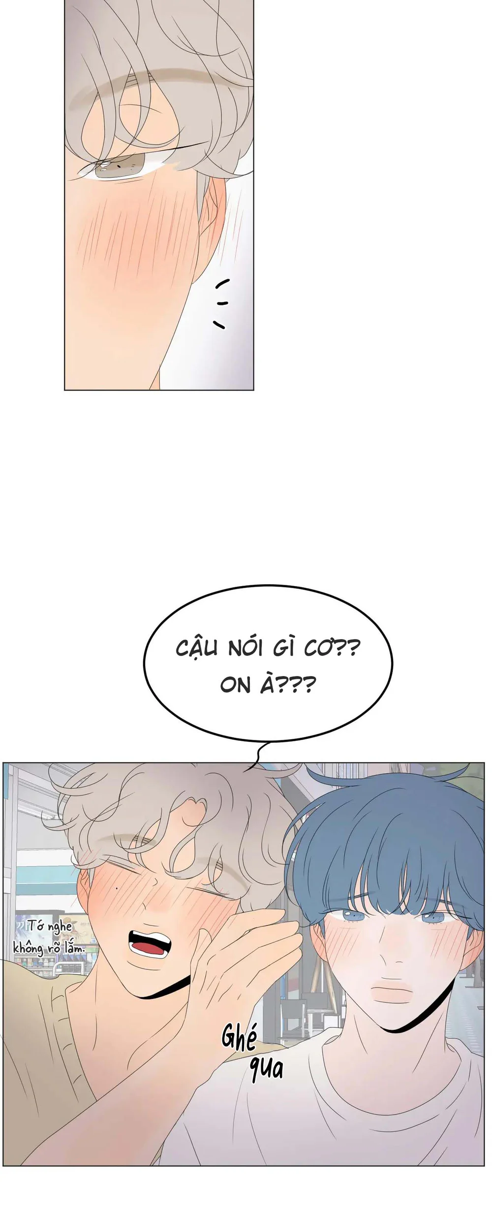 Người Đàn Ông Của Raon Chapter 20 12