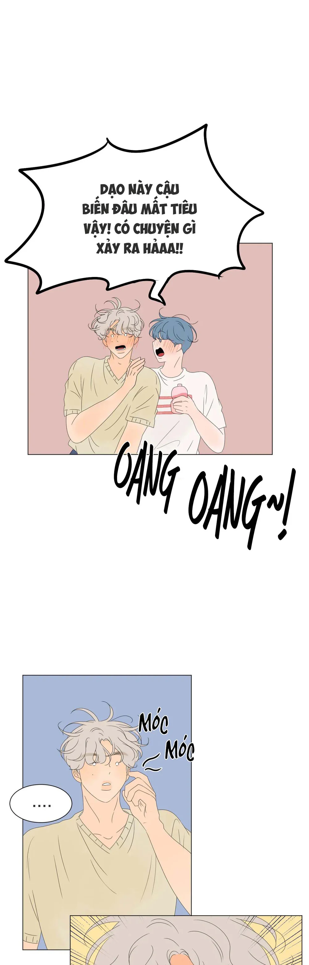 Người Đàn Ông Của Raon Chapter 20 13