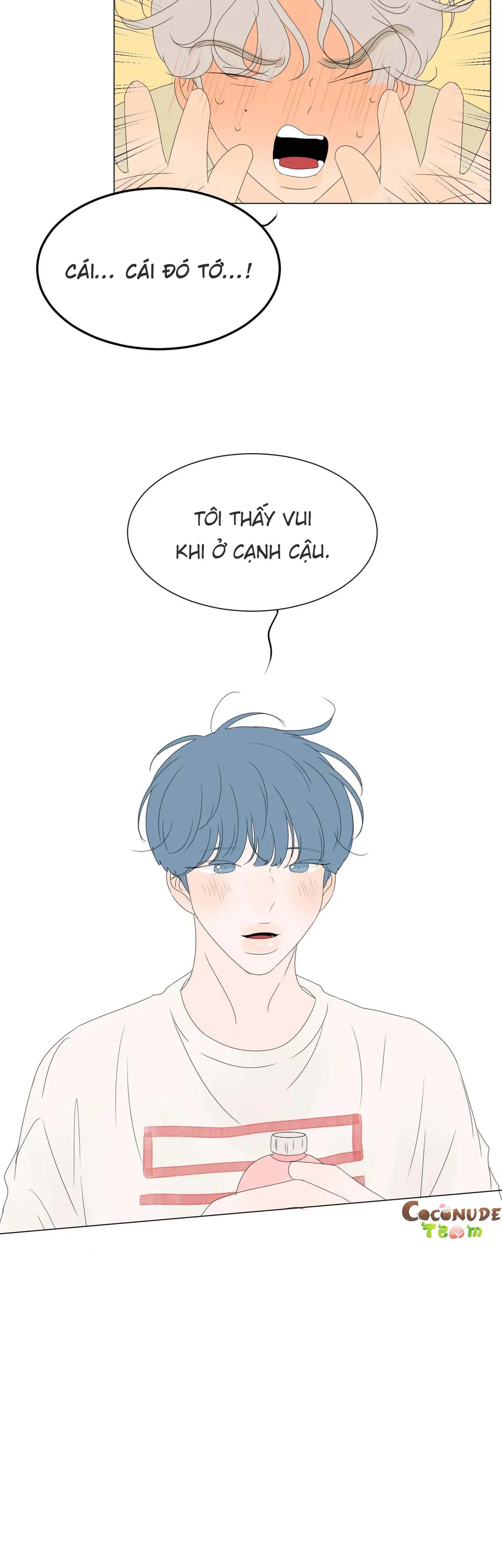 Người Đàn Ông Của Raon Chapter 20 14