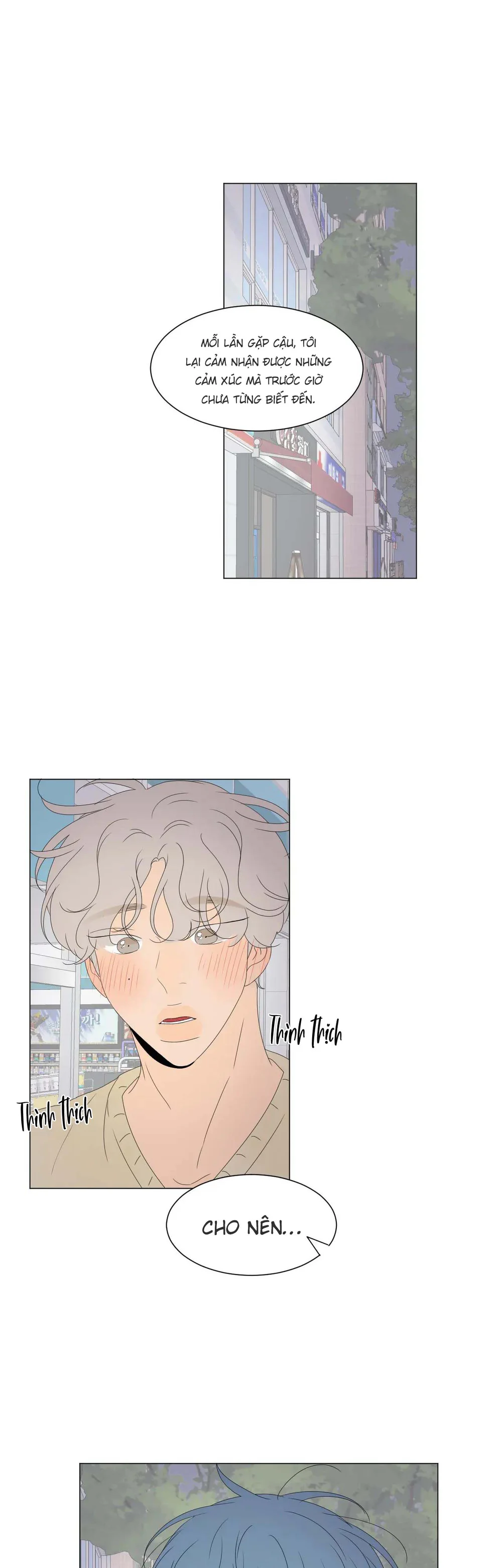 Người Đàn Ông Của Raon Chapter 20 15