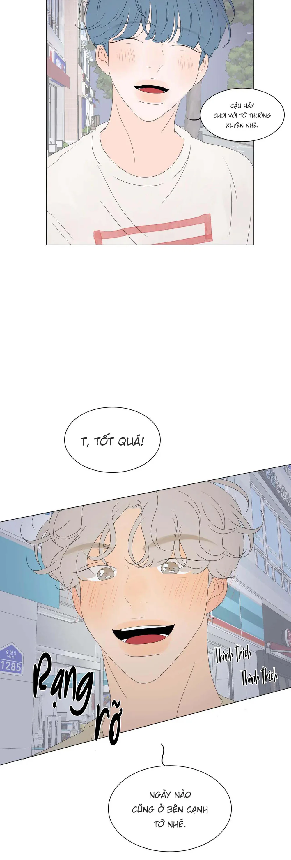 Người Đàn Ông Của Raon Chapter 20 16