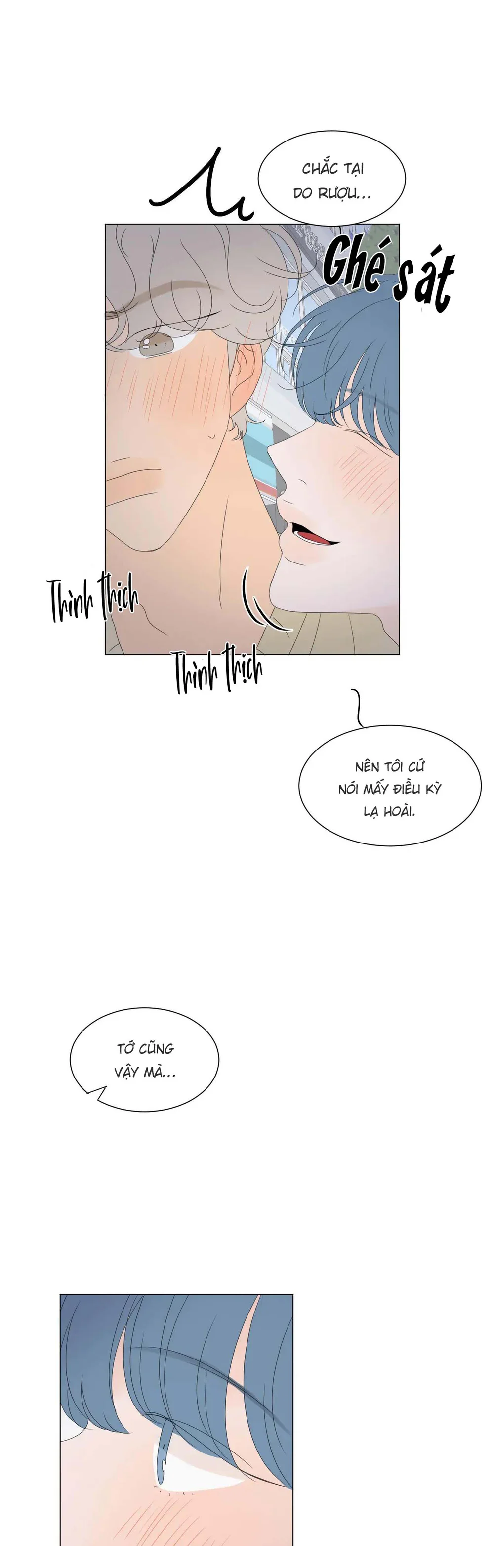 Người Đàn Ông Của Raon Chapter 20 17