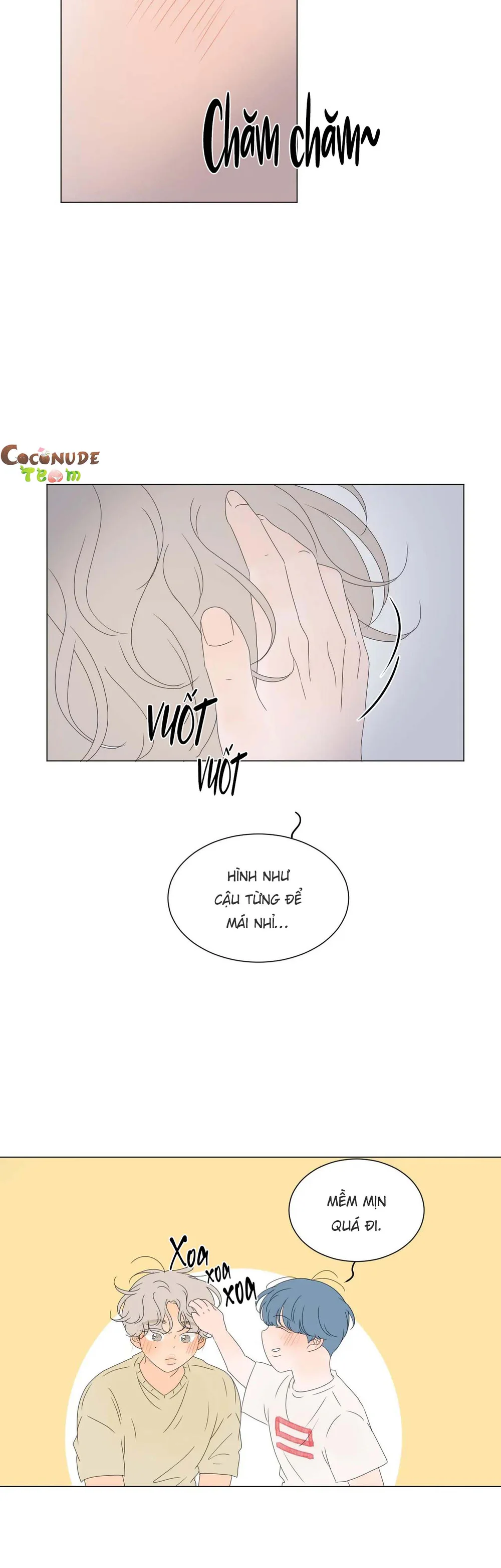 Người Đàn Ông Của Raon Chapter 20 18