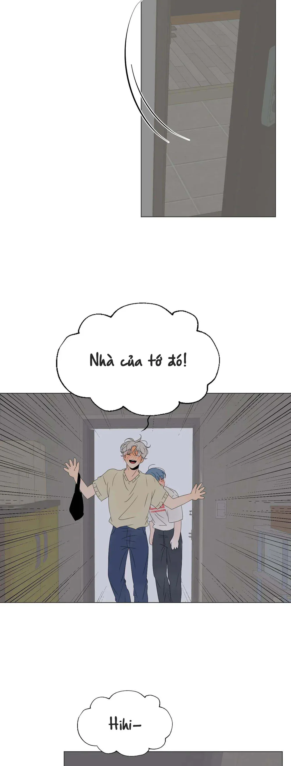 Người Đàn Ông Của Raon Chapter 20 24