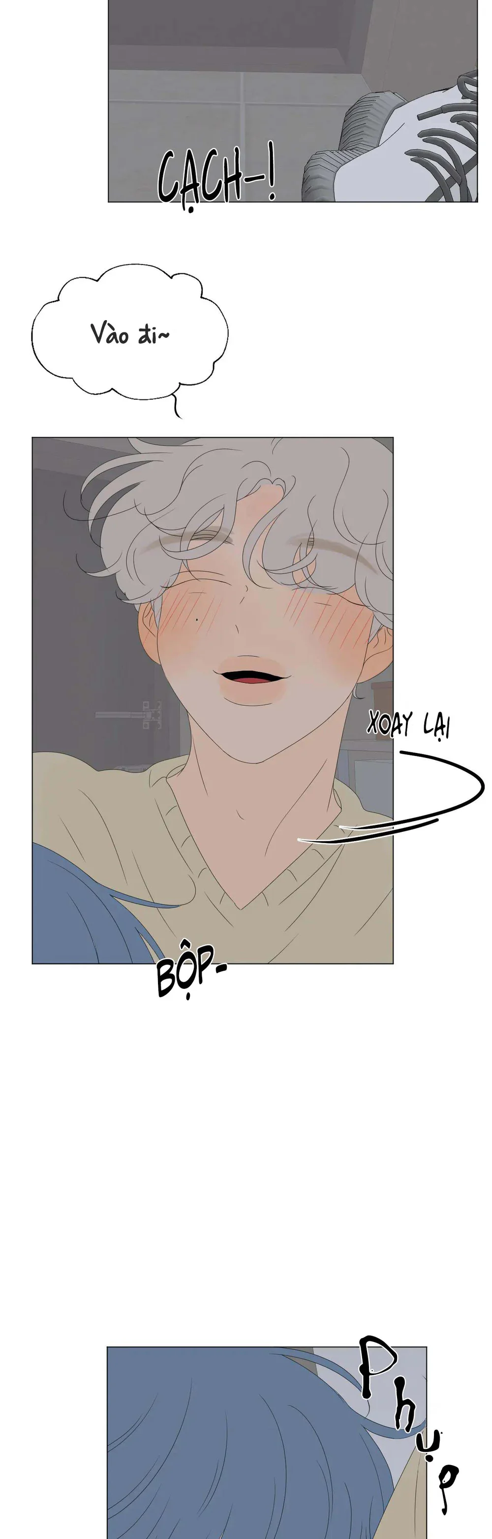 Người Đàn Ông Của Raon Chapter 20 25