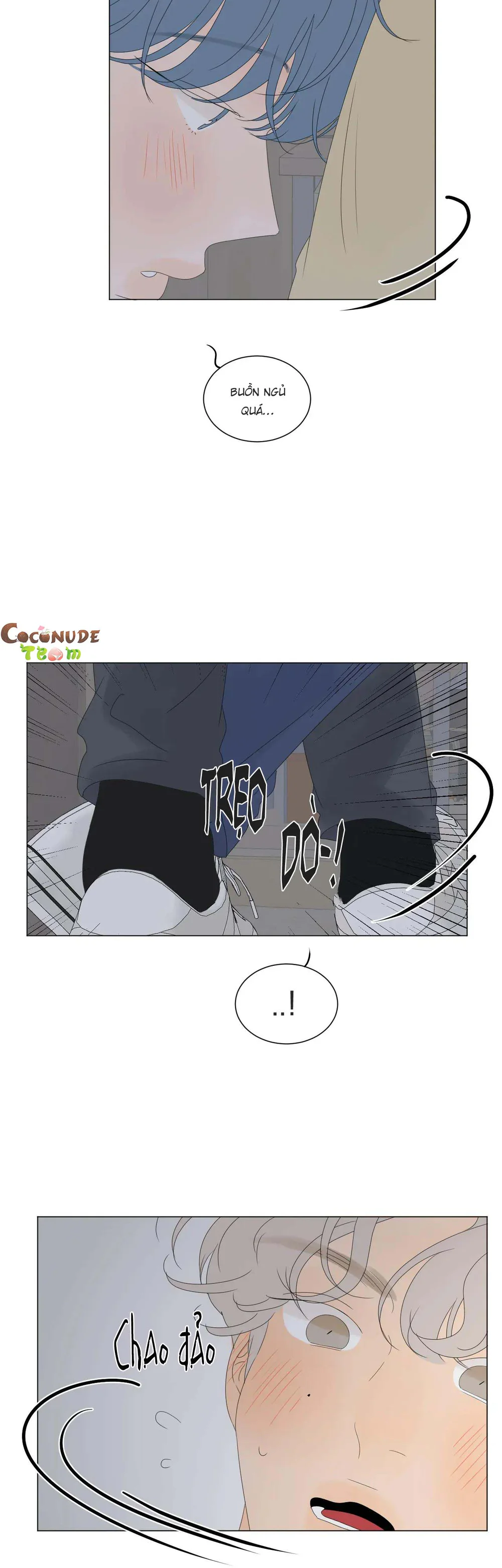 Người Đàn Ông Của Raon Chapter 20 26