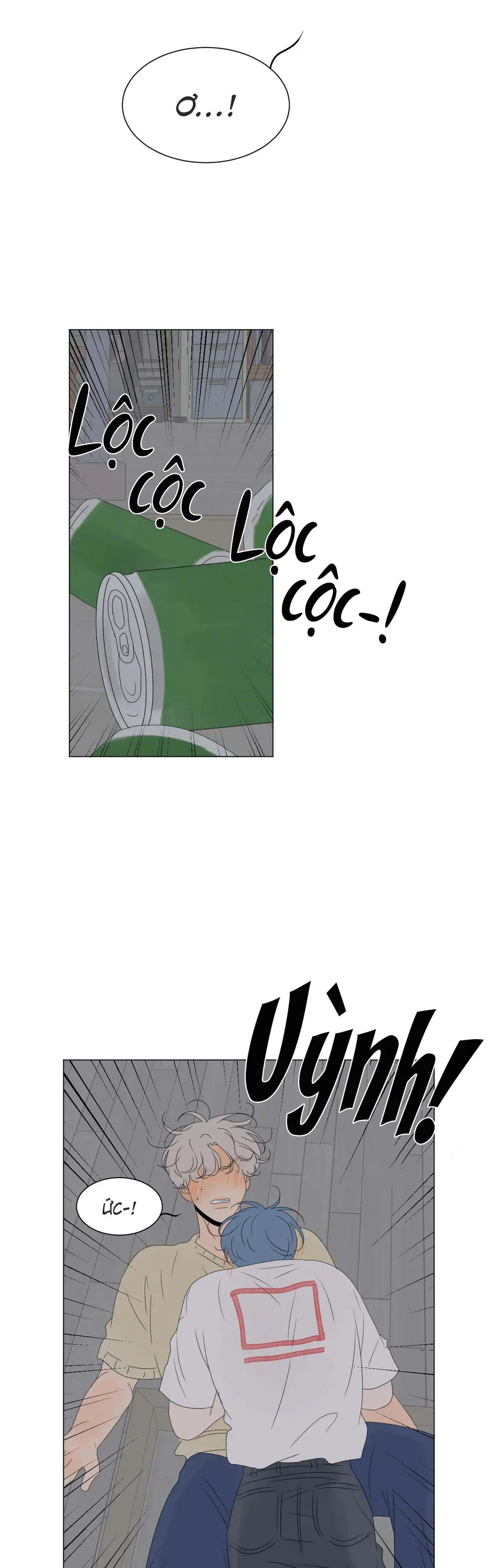 Người Đàn Ông Của Raon Chapter 20 27