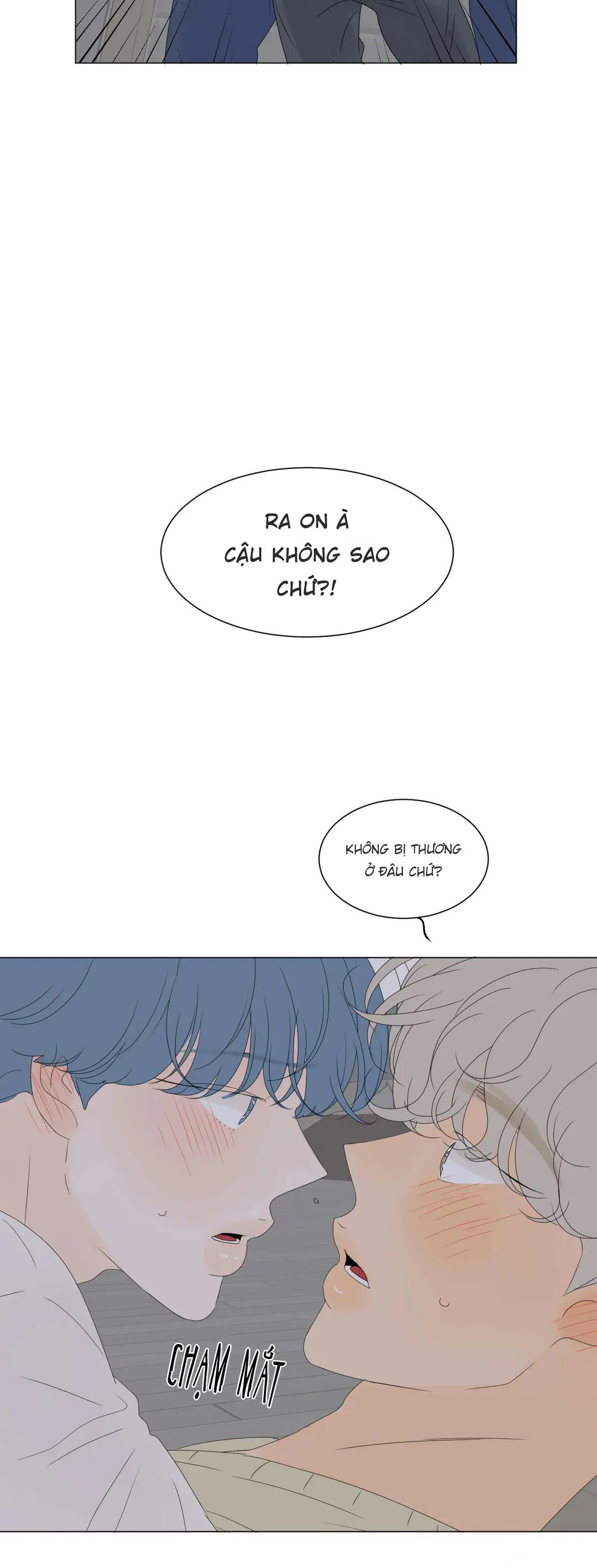 Người Đàn Ông Của Raon Chapter 20 28