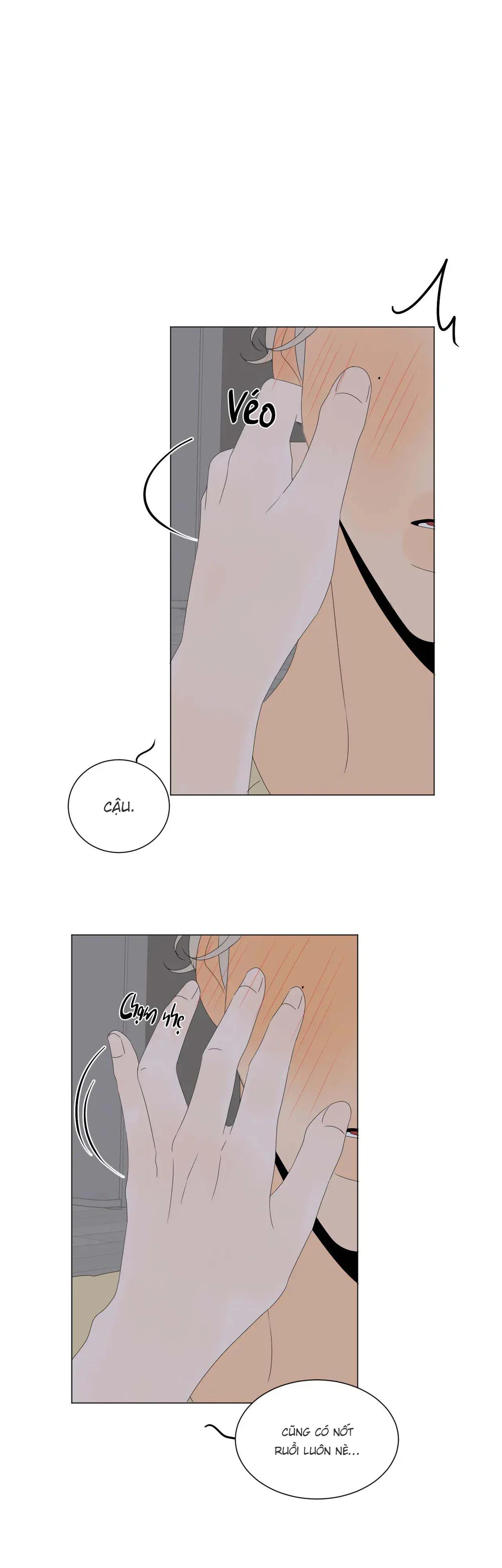 Người Đàn Ông Của Raon Chapter 20 29