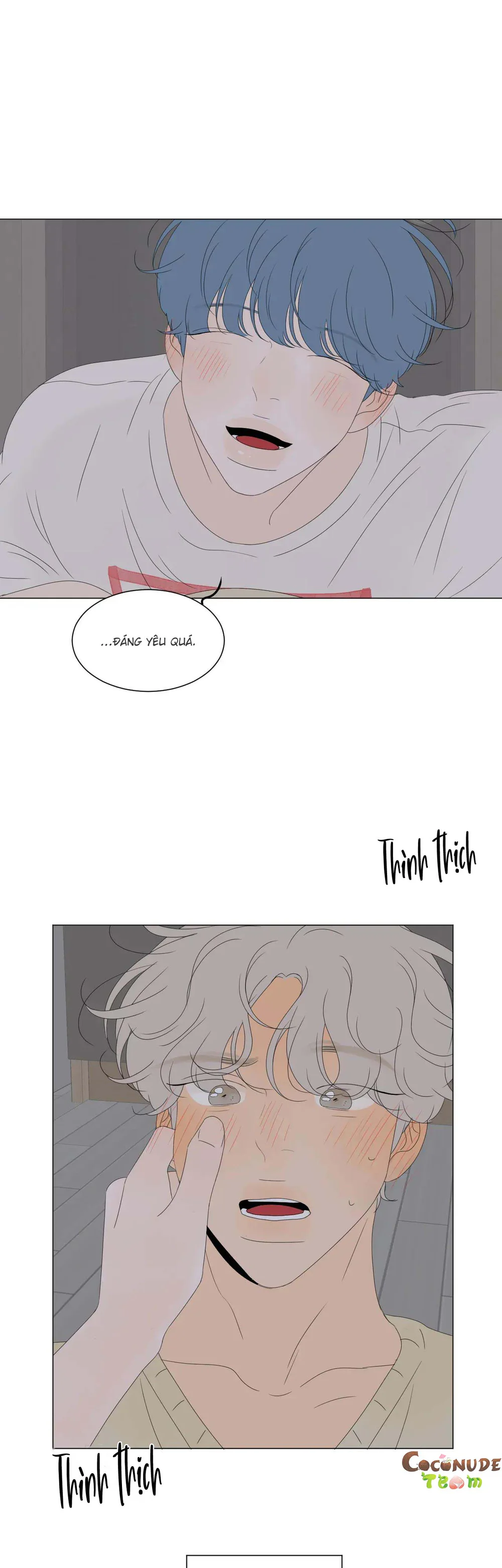 Người Đàn Ông Của Raon Chapter 20 30