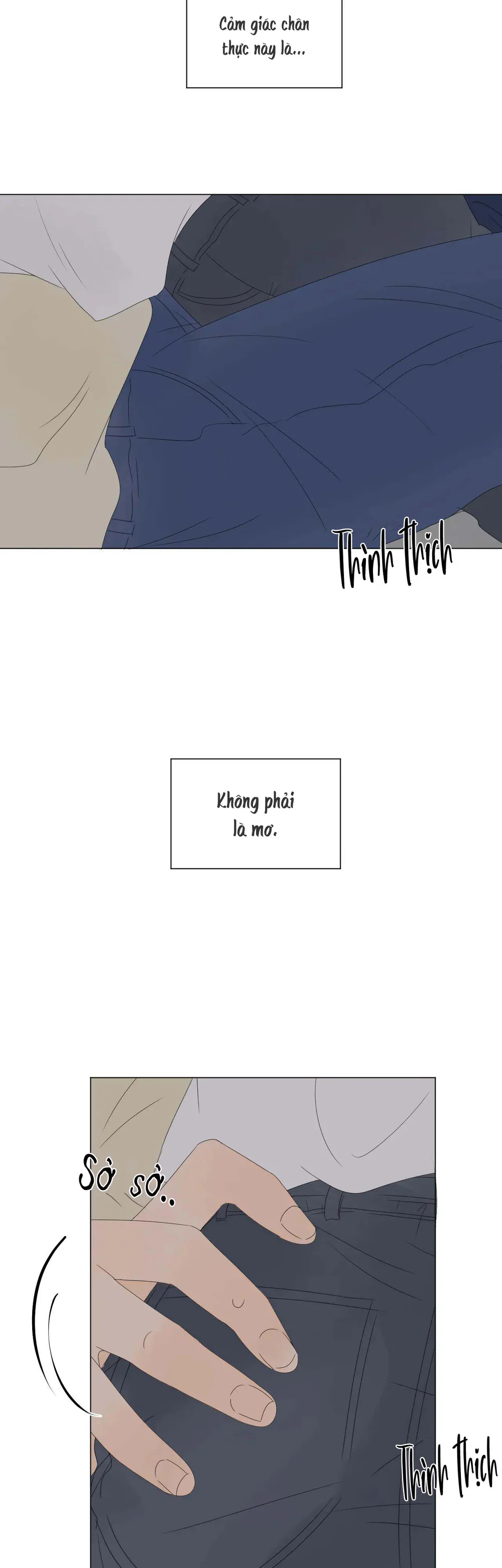 Người Đàn Ông Của Raon Chapter 20 31