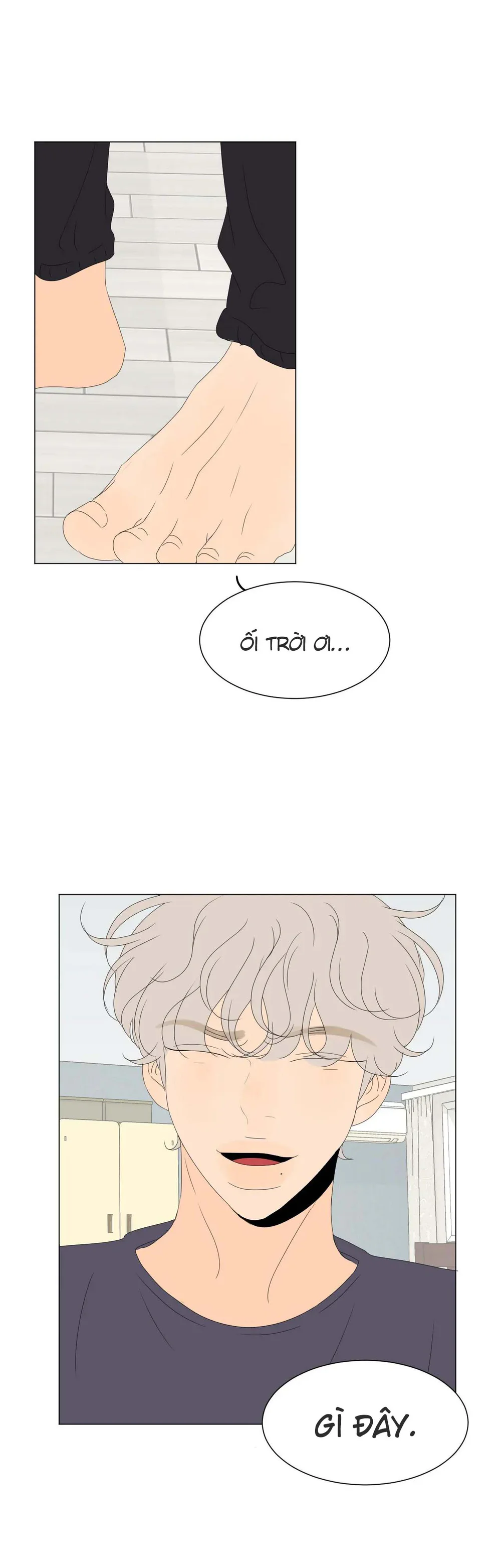 Người Đàn Ông Của Raon Chapter 20 33