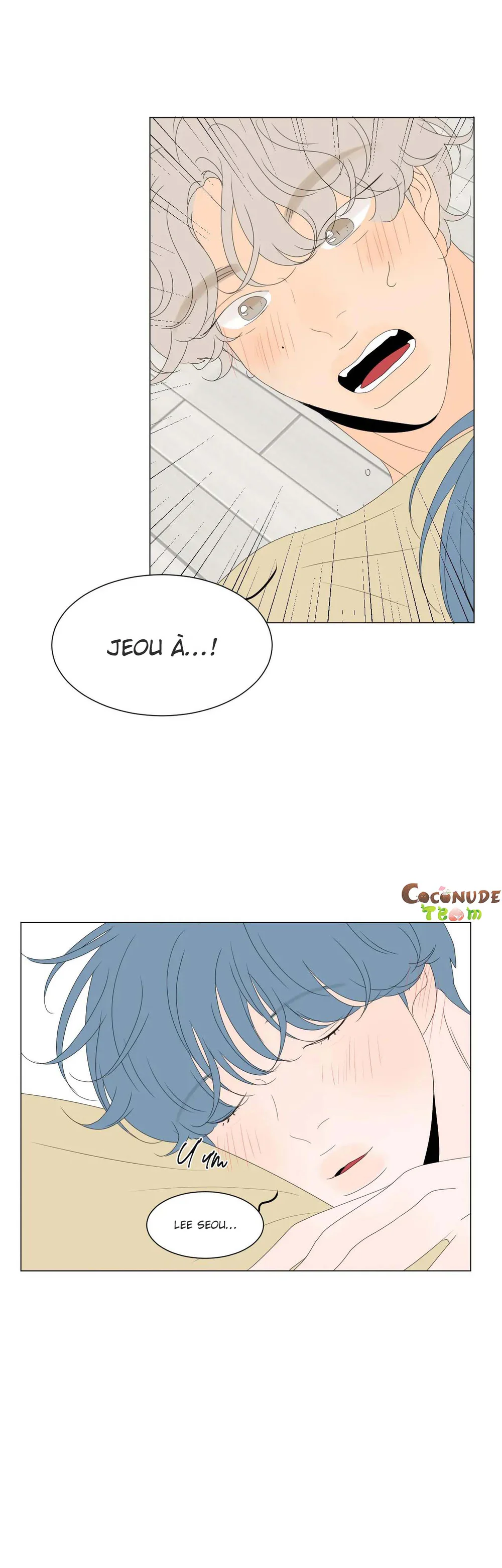 Người Đàn Ông Của Raon Chapter 20 34