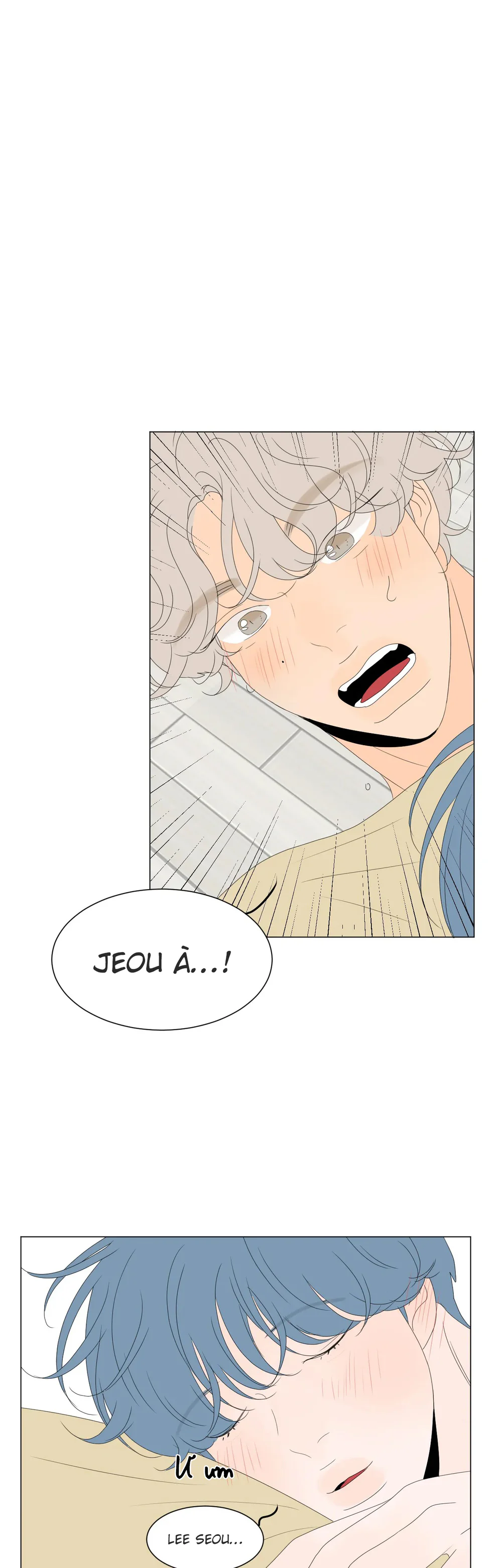 Người Đàn Ông Của Raon Chapter 21 1